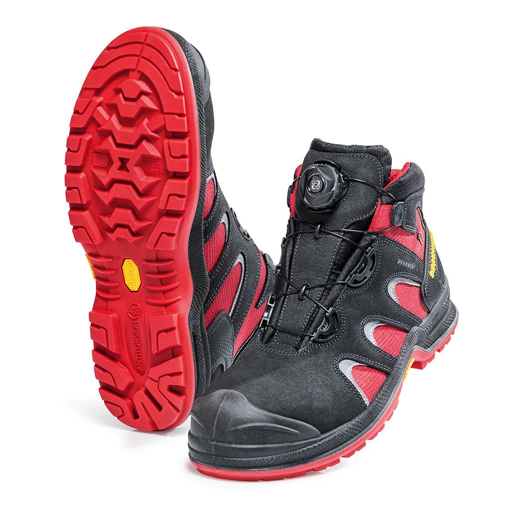 BOA® Seguro High S3 Arbeitsschuhe - Produktbild 1
