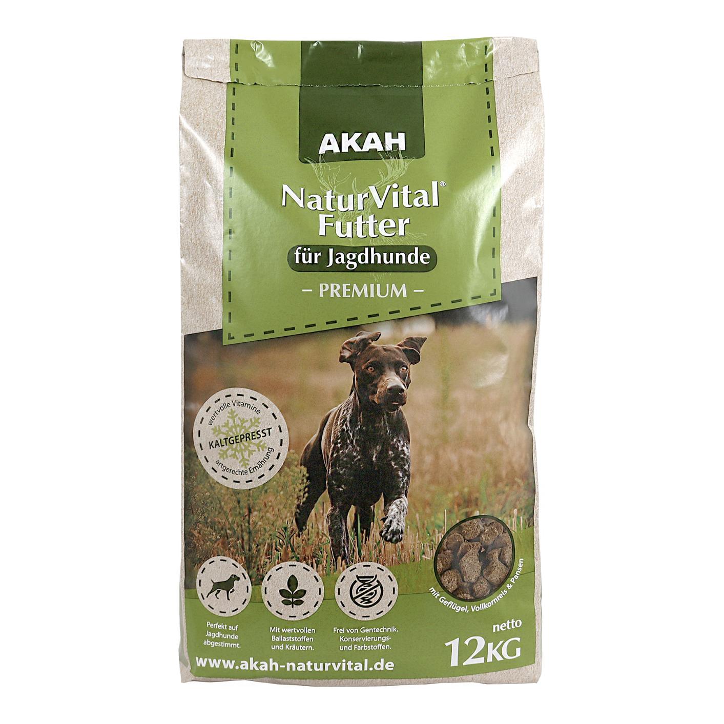 NaturVital® PREMIUM Hundefutter  - Produktbild 1