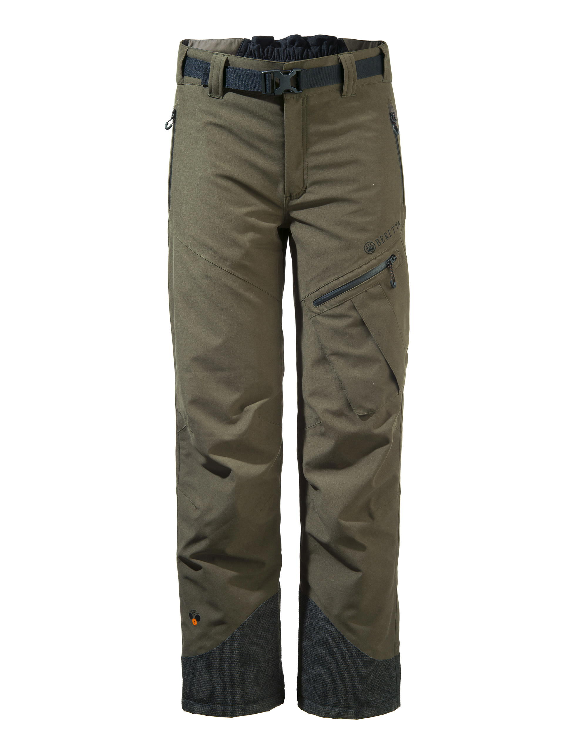 Insulated Static Hosen Herren - grün