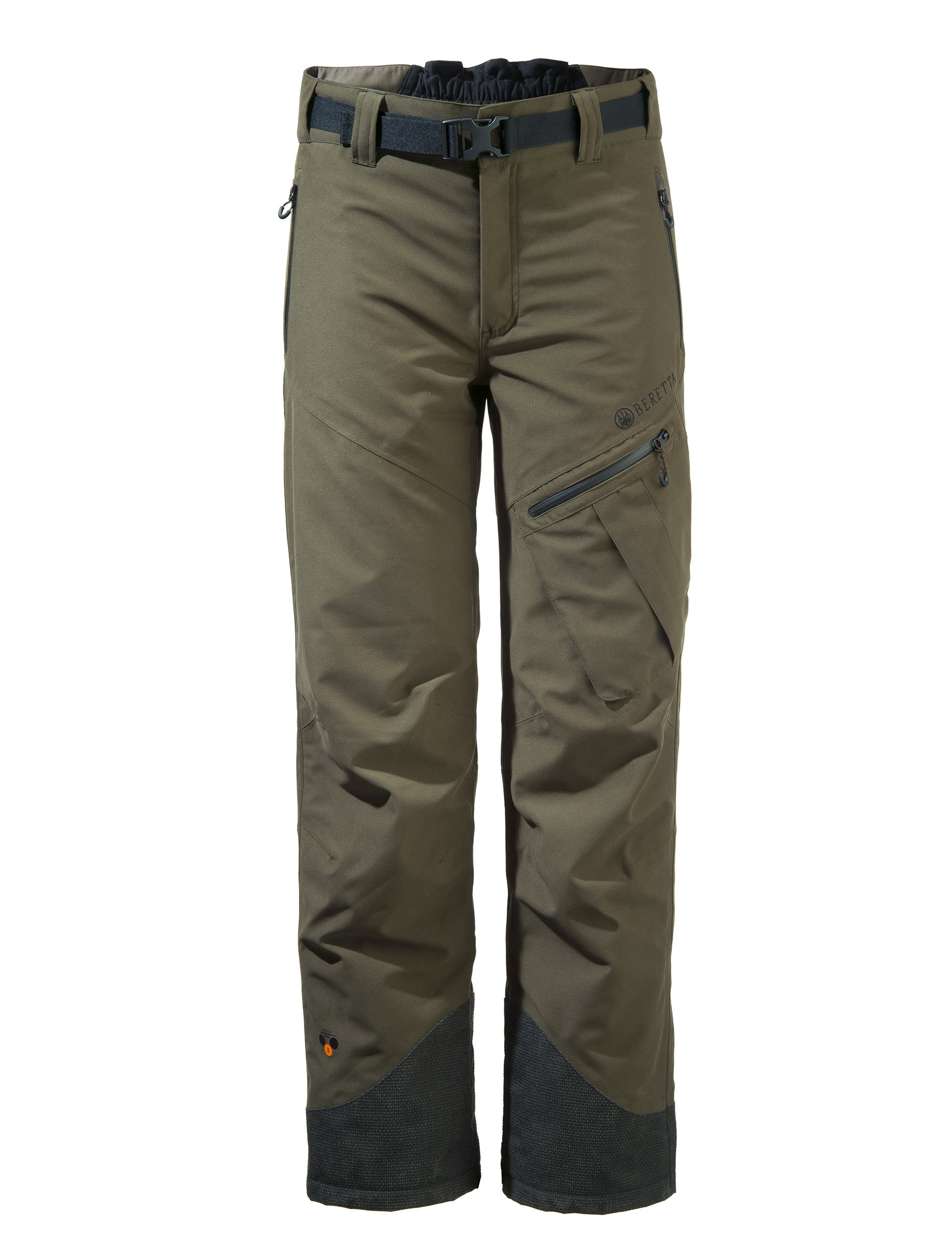 Insulated Static Hosen Herren - grün - Produktbild 1