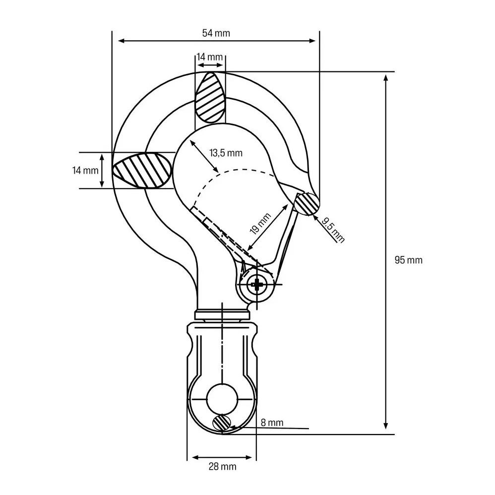 Elektroseilwinde 1200 / 12 V - Produktbild 4