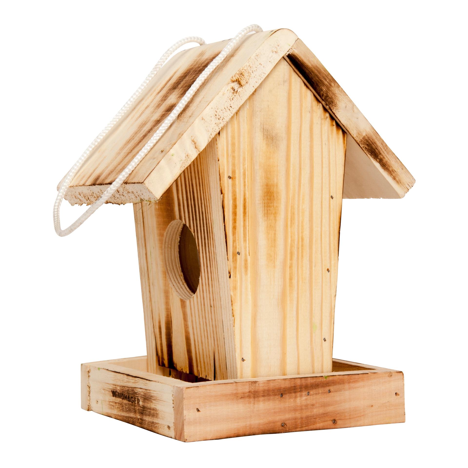 Vogelfutterhaus Cottage - Produktbild 1