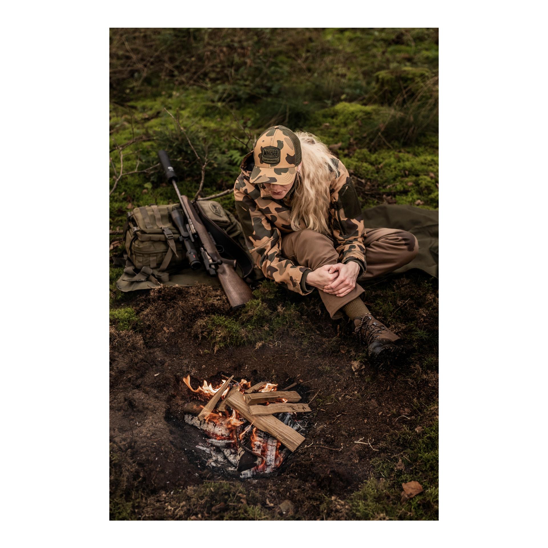 Tornado Softshell Jacke - Produktbild 3