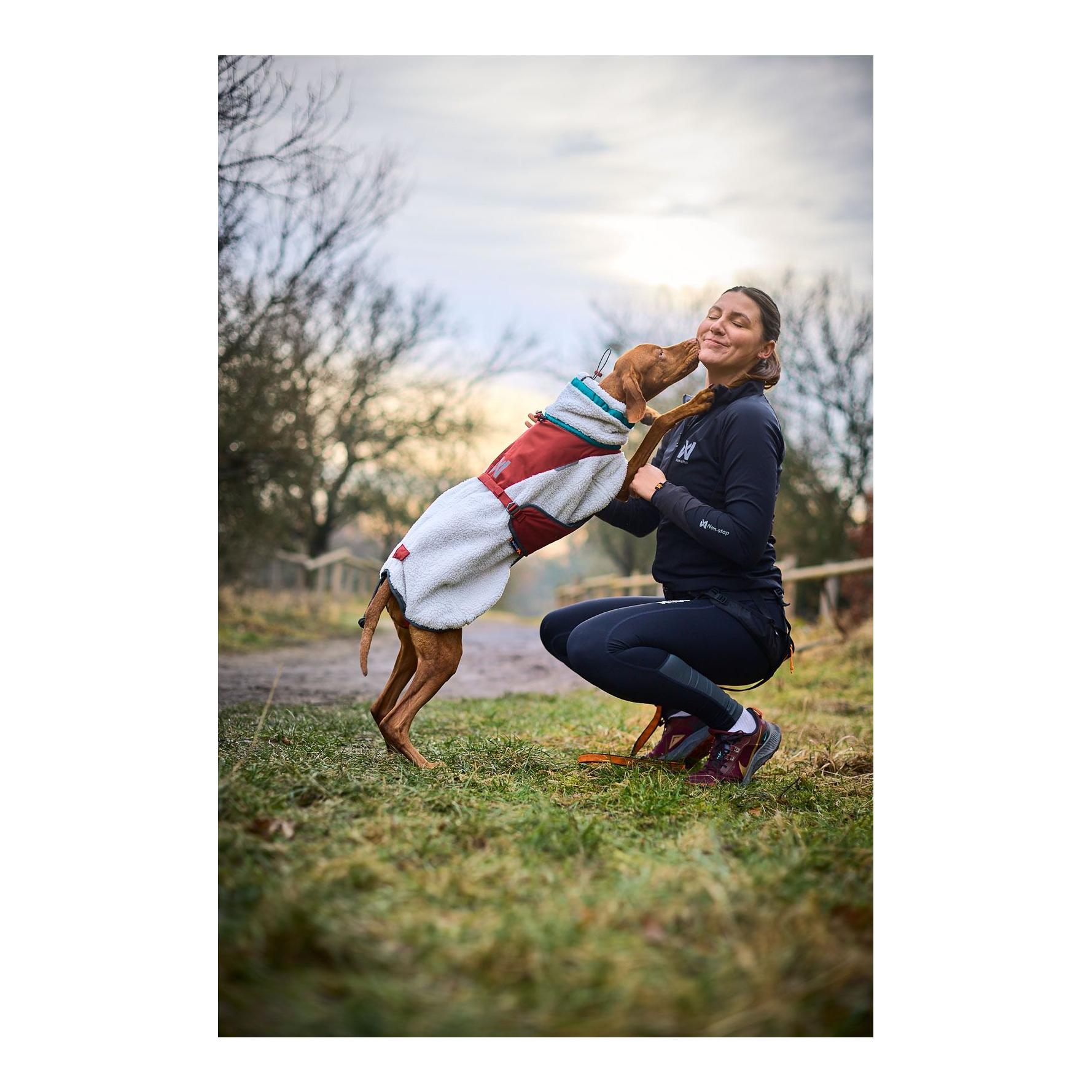 Hundejacke Trekking fleece - Produktbild 3