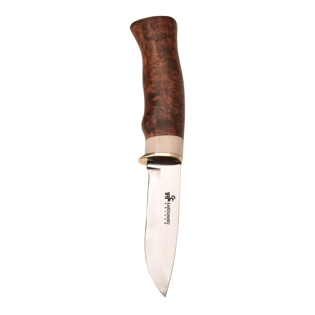 Hunter 10 - Jagdmesser mit Lederscheide - Produktbild 1