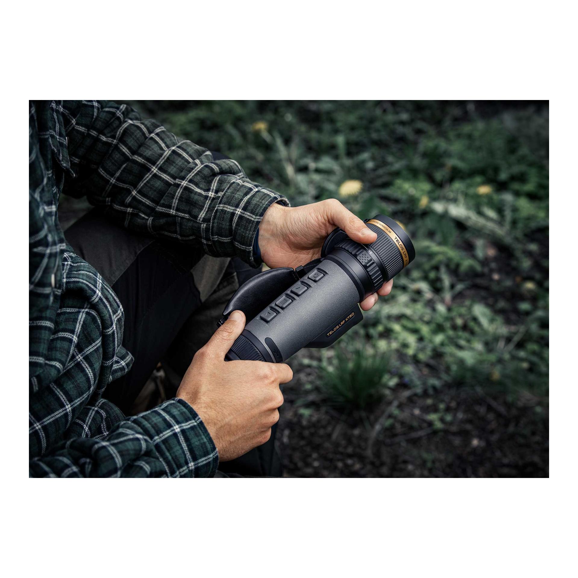 Wärmebildkamera Telos LRF XT50 - Produktbild 3