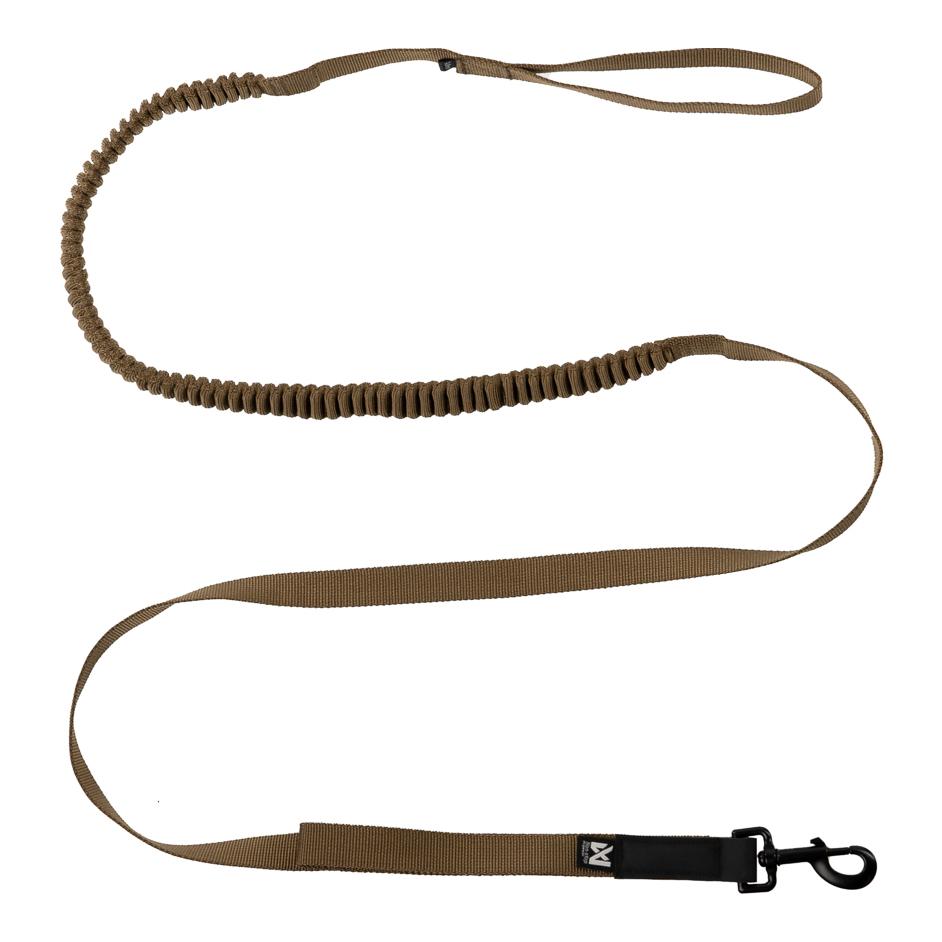 Hundeleine Touring Bungee Leash Working dog, 23mm - Produktbild 1