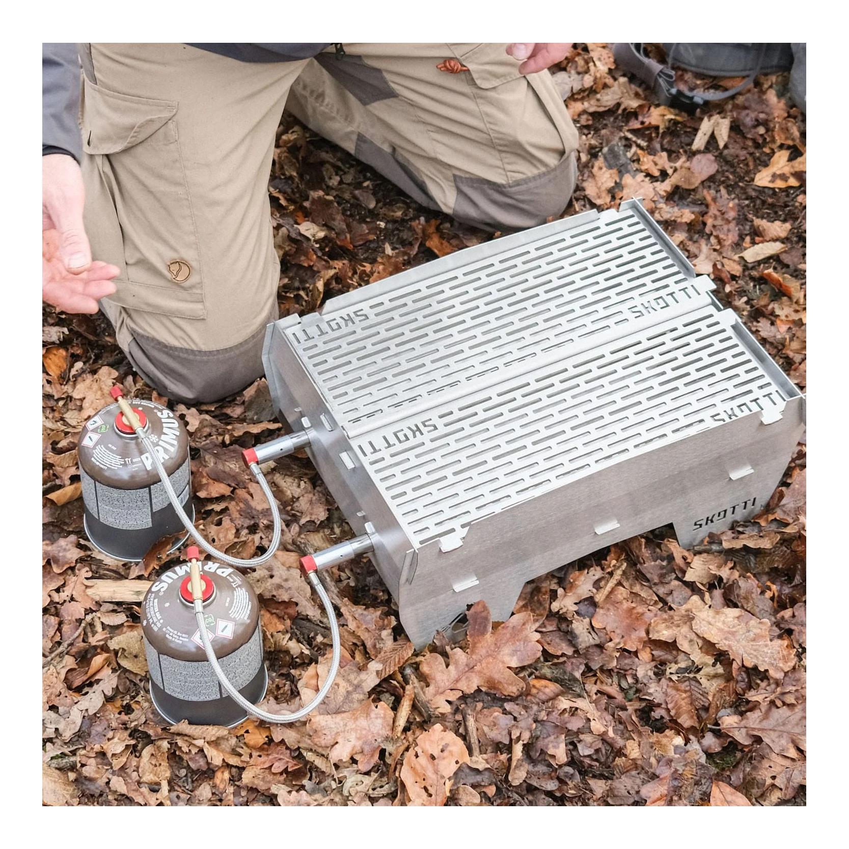SKOTTI Max Grill - Grill - Produktbild 5