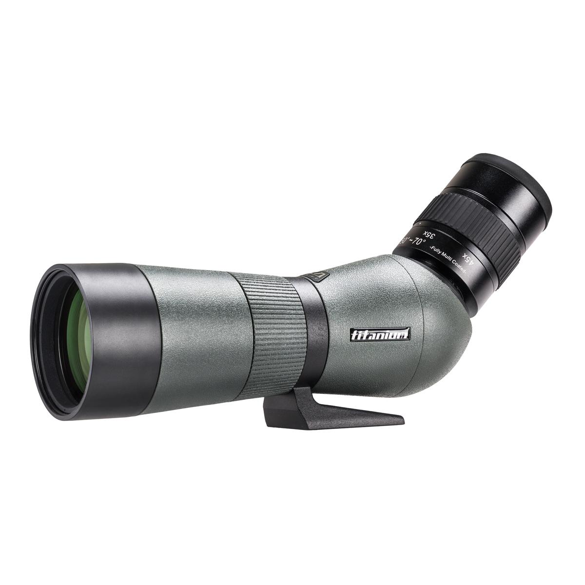 15-45x65 Delta Titanium 65ED II, 45° - Produktbild 1