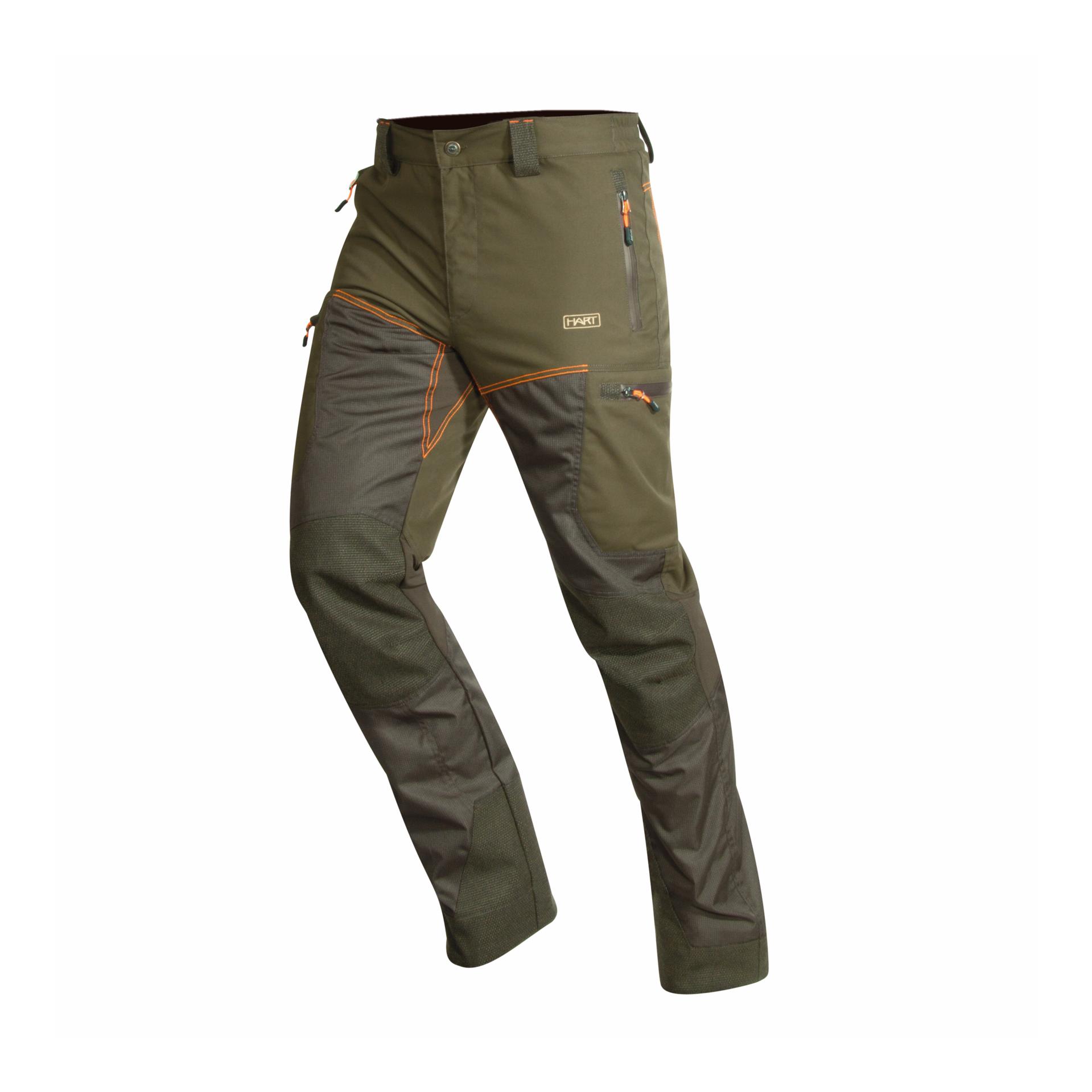 ARAN-T Hose - grün - Produktbild 1