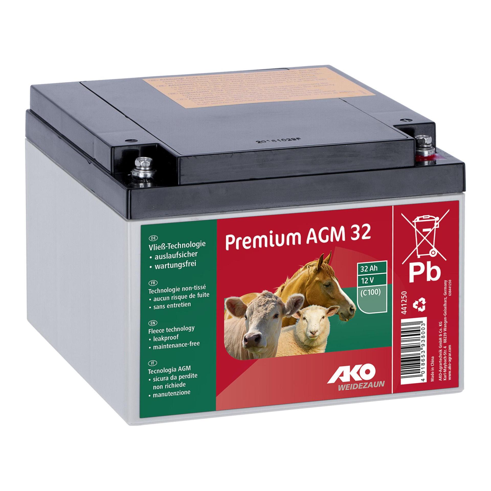 Premium AGM Batterie - Produktbild 3