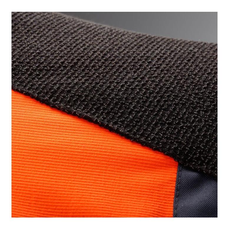 X-treme Vario Funktionsjacke EN20471 - orange/schwarz - Produktbild 3