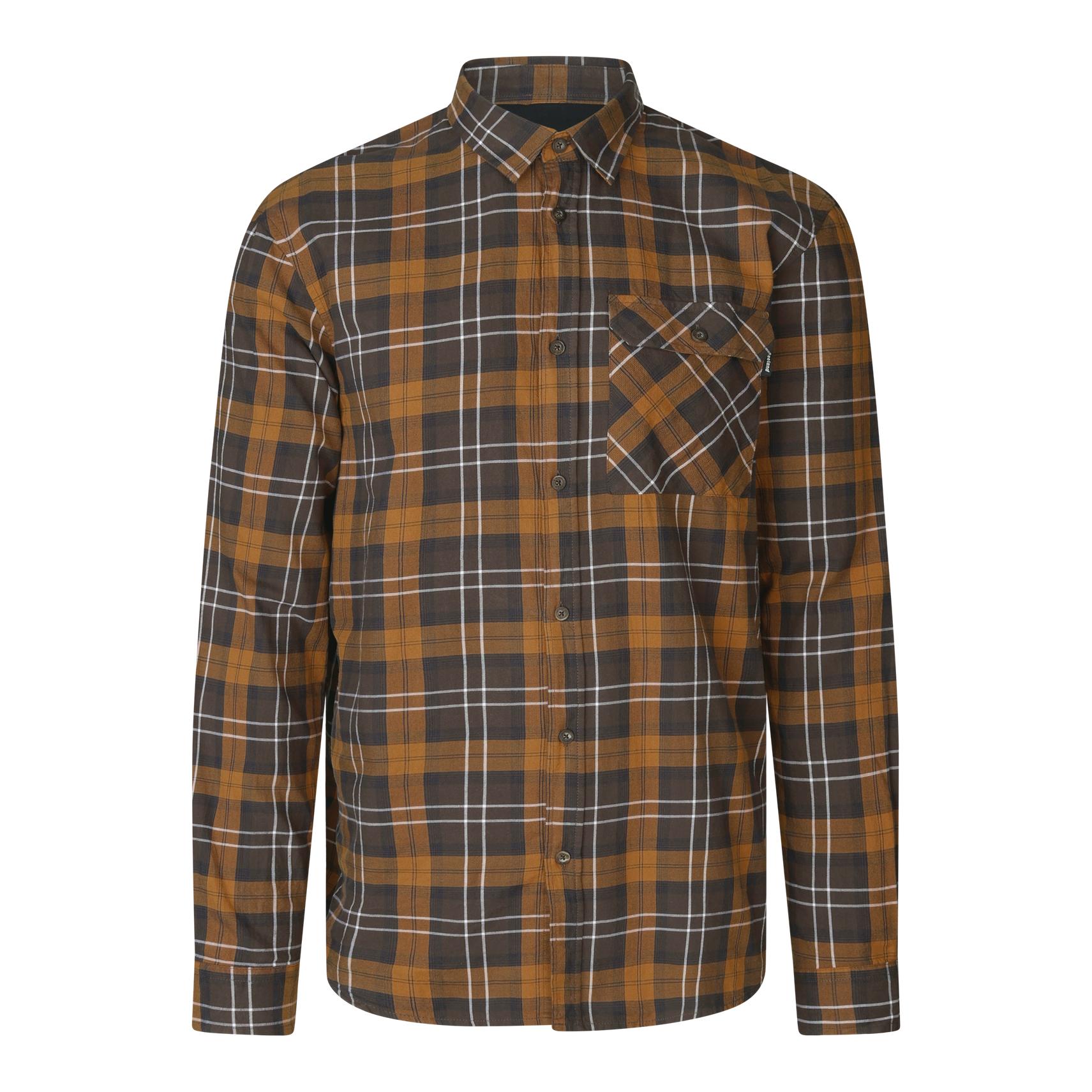 Glen Flannel Hemd - Produktbild 1