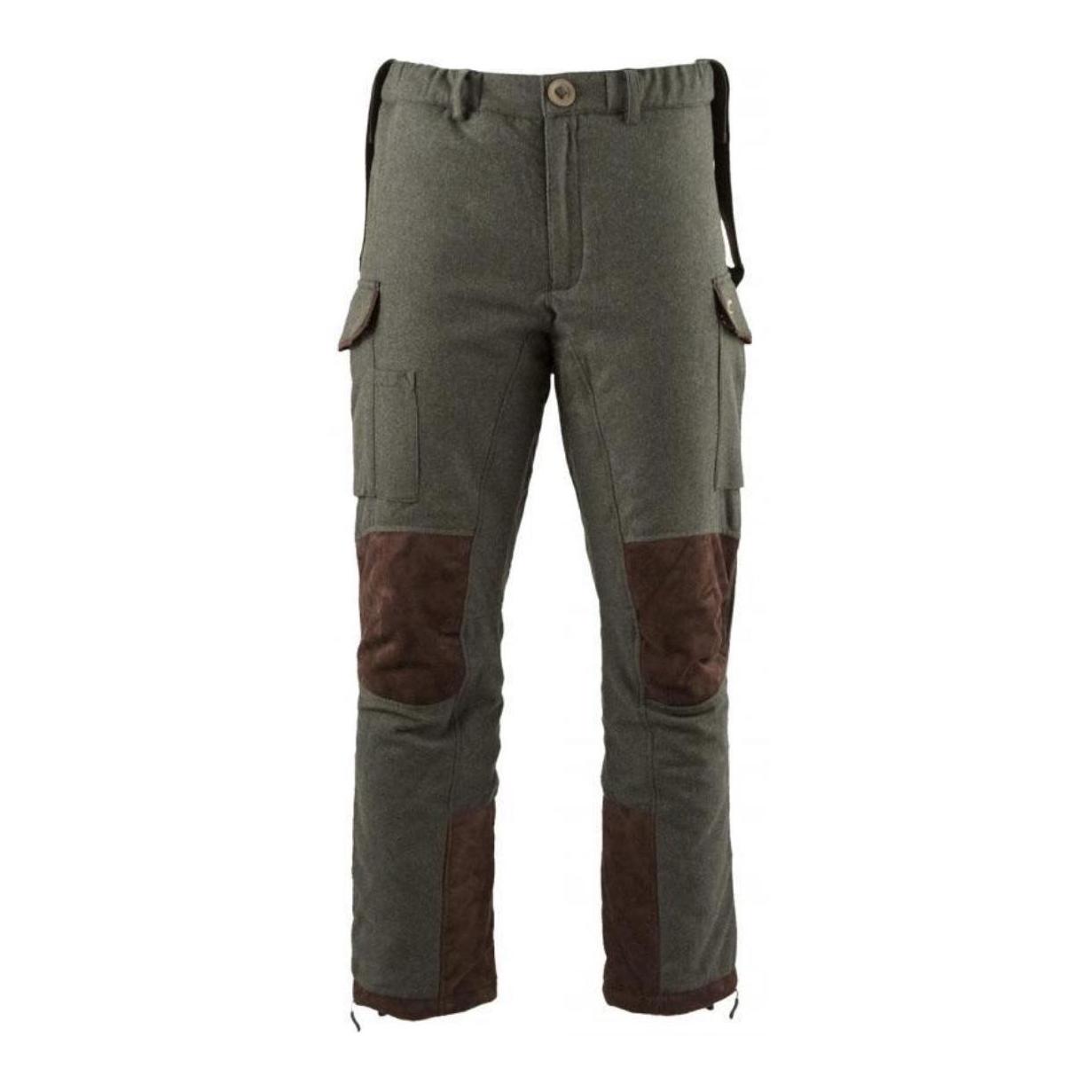 Loden Hose G-Loft - oliv - Produktbild 1