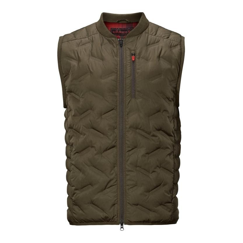 Driven Hunt Insulated Weste - Willow green - Produktbild 1