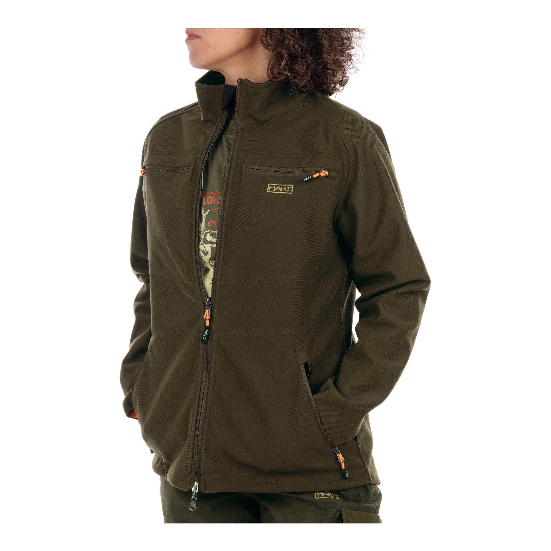 TULSA-S Softshelljacke Damen - Produktbild 3