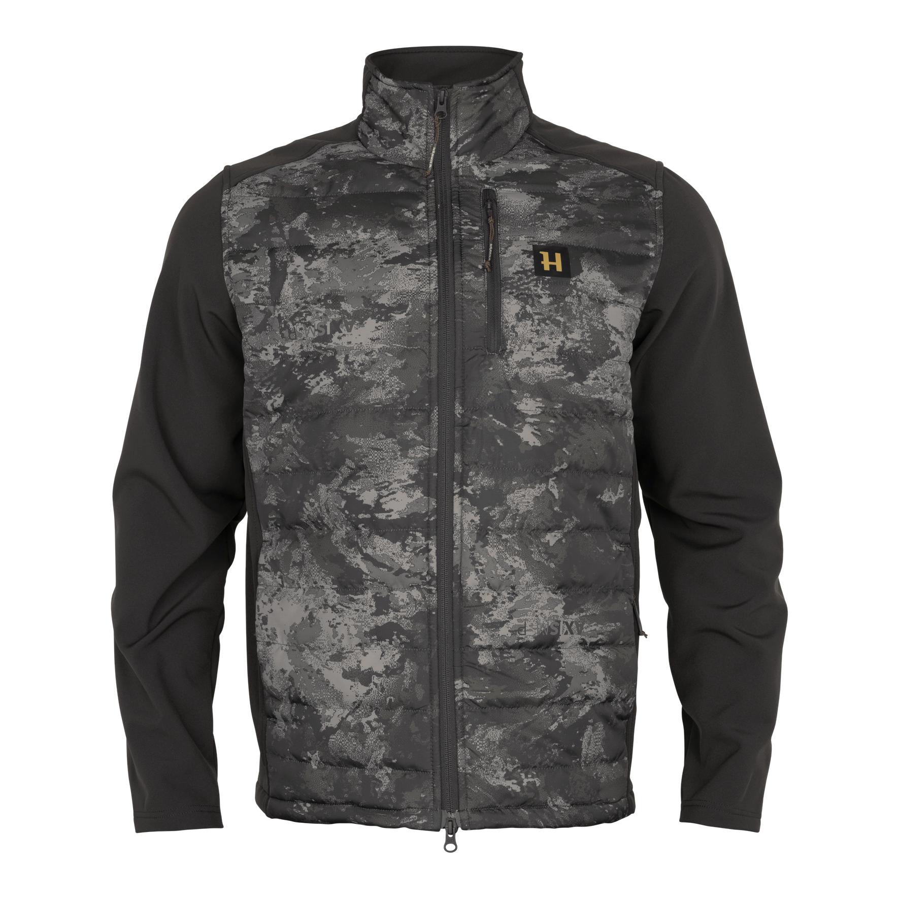 NOCTYX Camo Hybrid Jacke - Produktbild 1