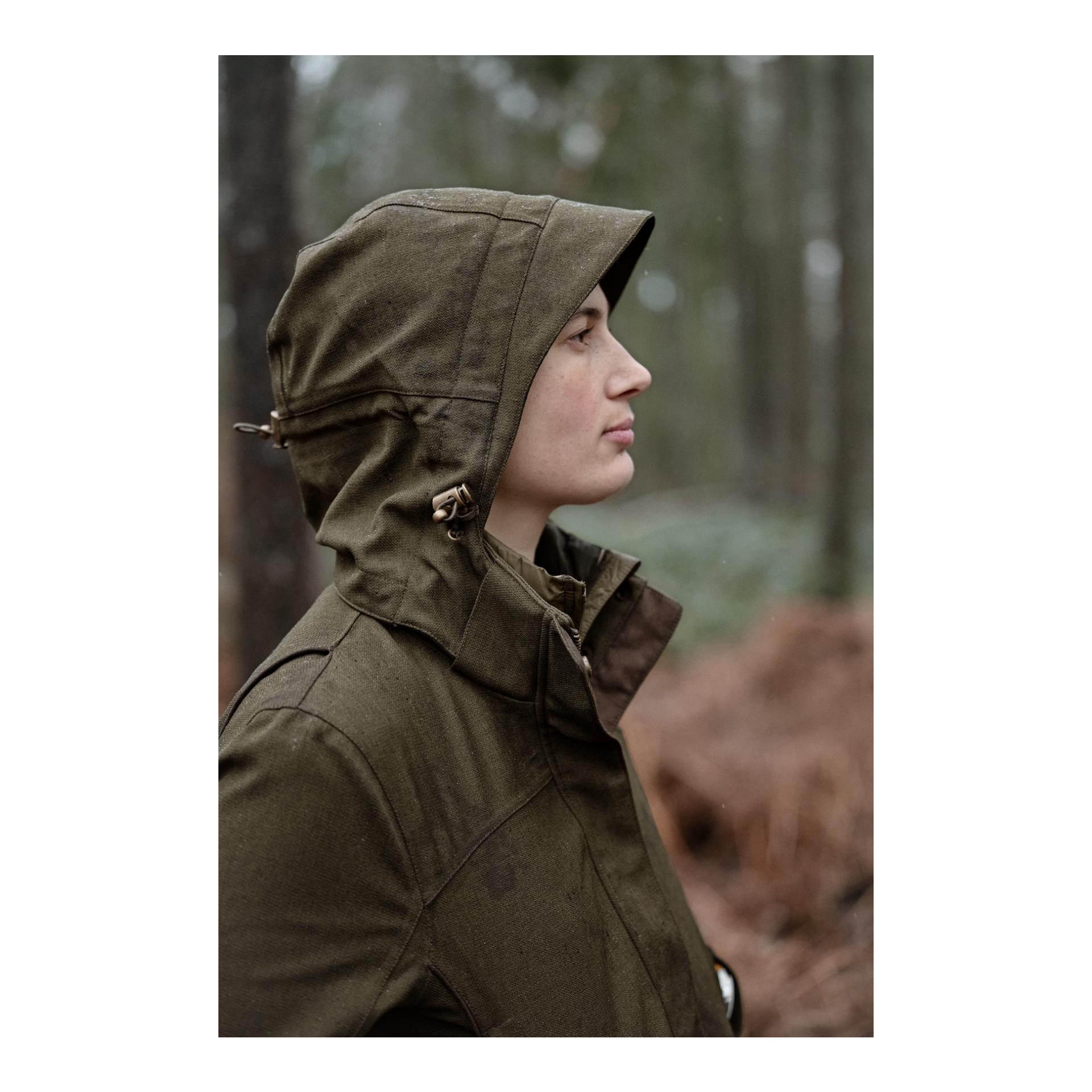 Woodcock Royale Eve Jacke - Produktbild 5