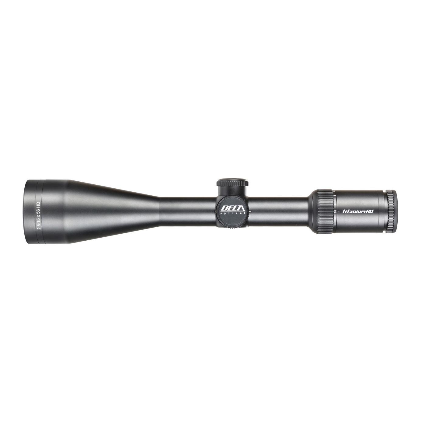 2,5-15x56 Delta Titanium HD, SFP, 4A S ill. - Produktbild 1