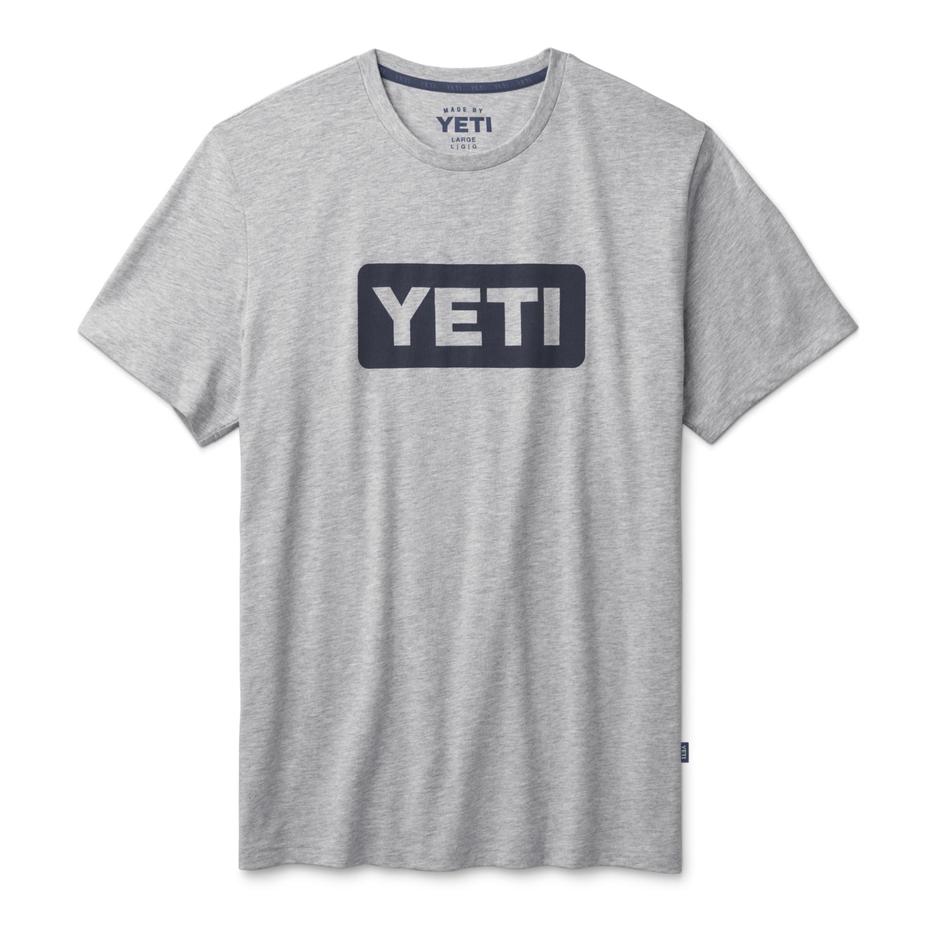 Logo Badge Short Sleeve - T-Shirt - Produktbild 1