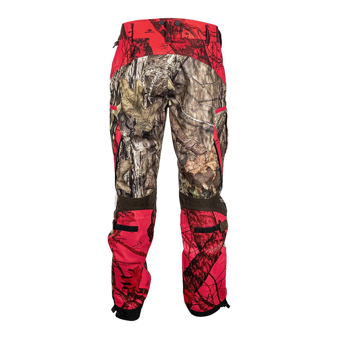 Jagd-Set Sarek 2.0 Camo /Red Blaze - Produktbild 3
