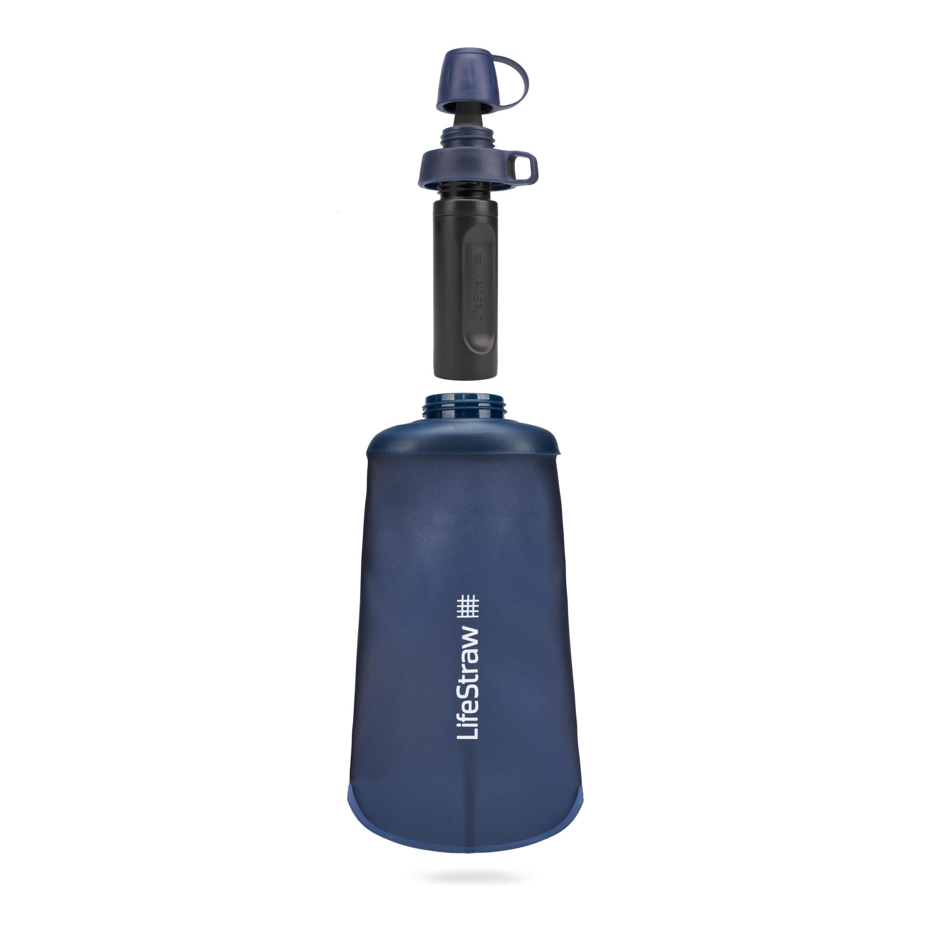 Collapsible Squeeze Flasche 650ml - Produktbild 5
