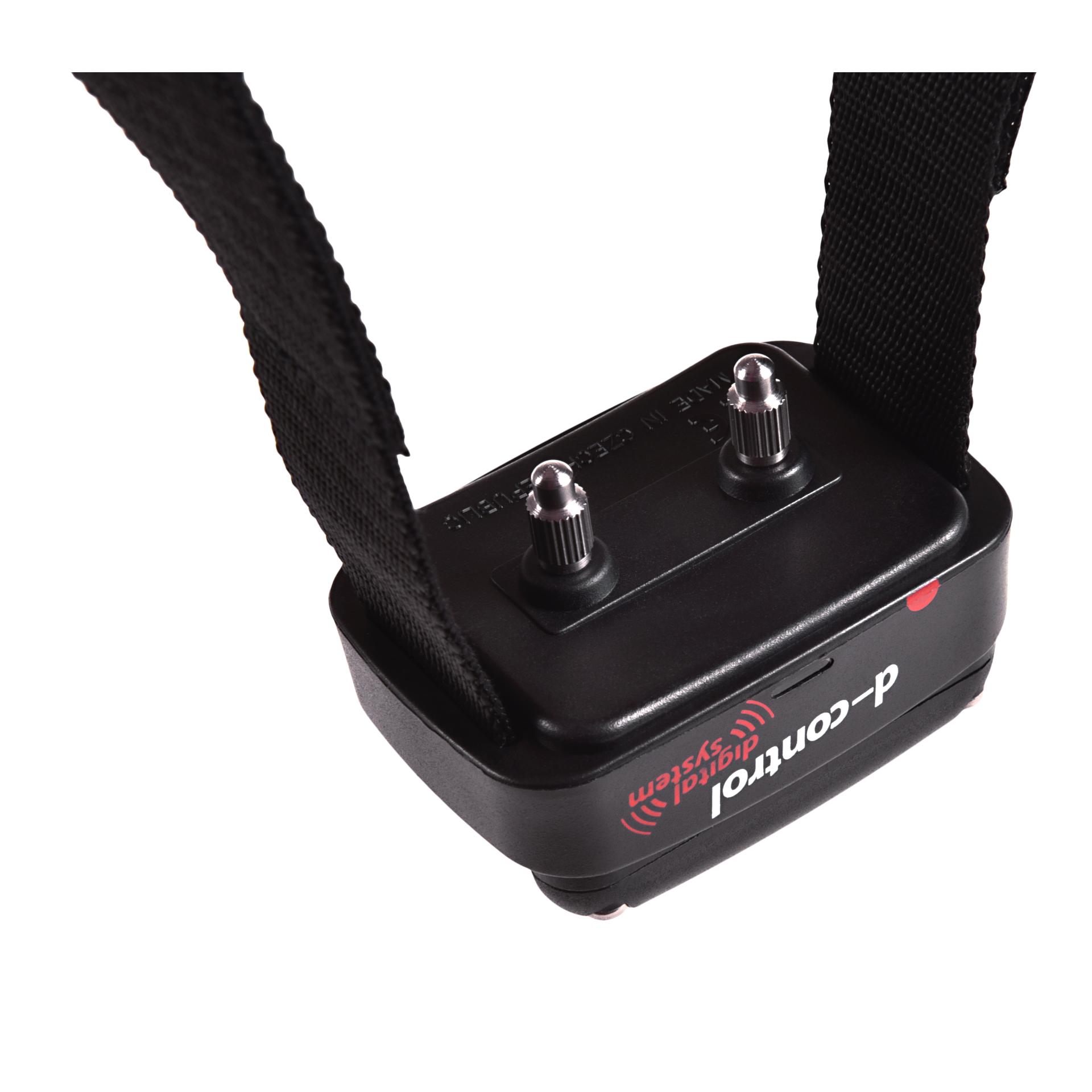 D-Control 440 Vibrationshalsband - Produktbild 4