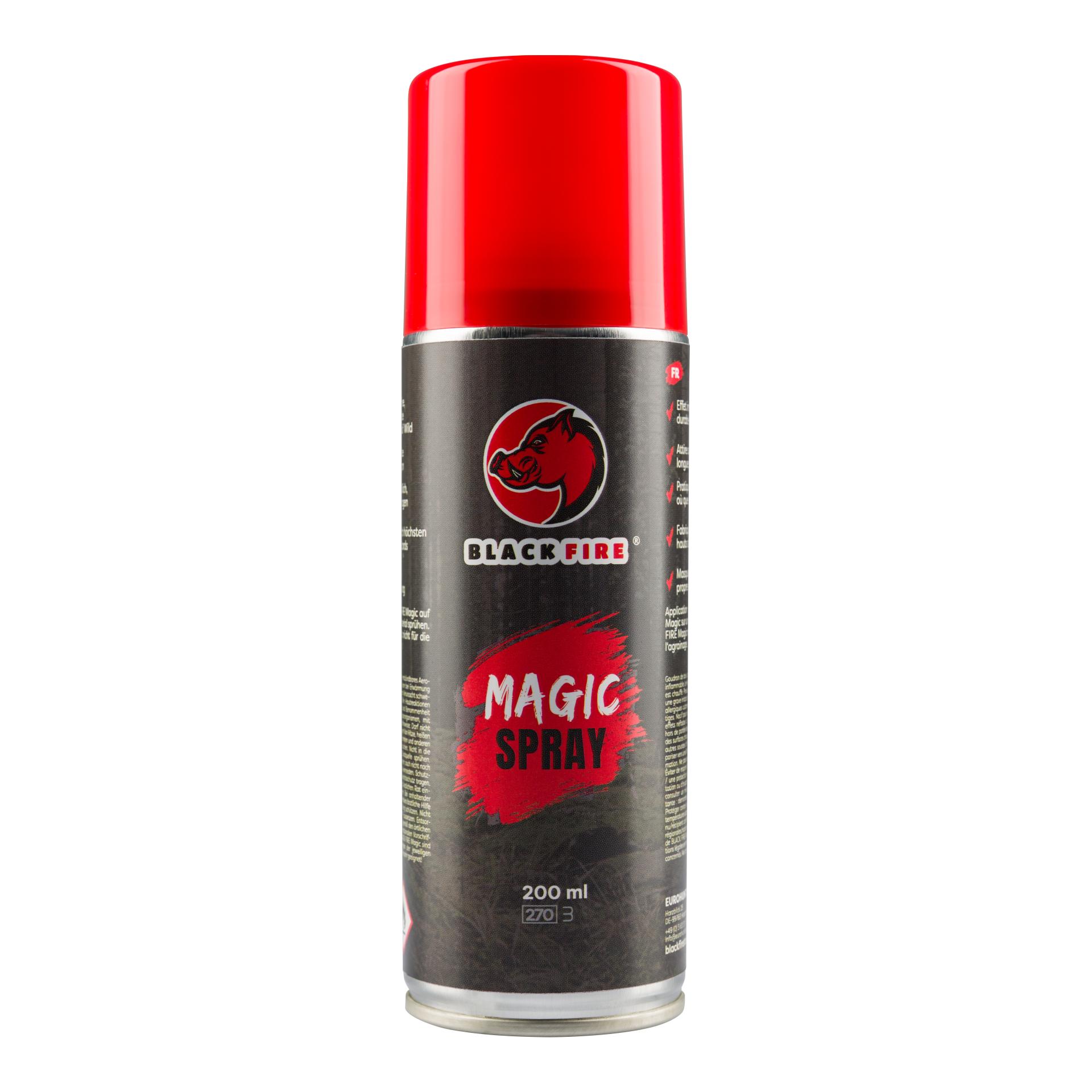 Magic Spray 200ml - Wildlockmittel - Produktbild 1