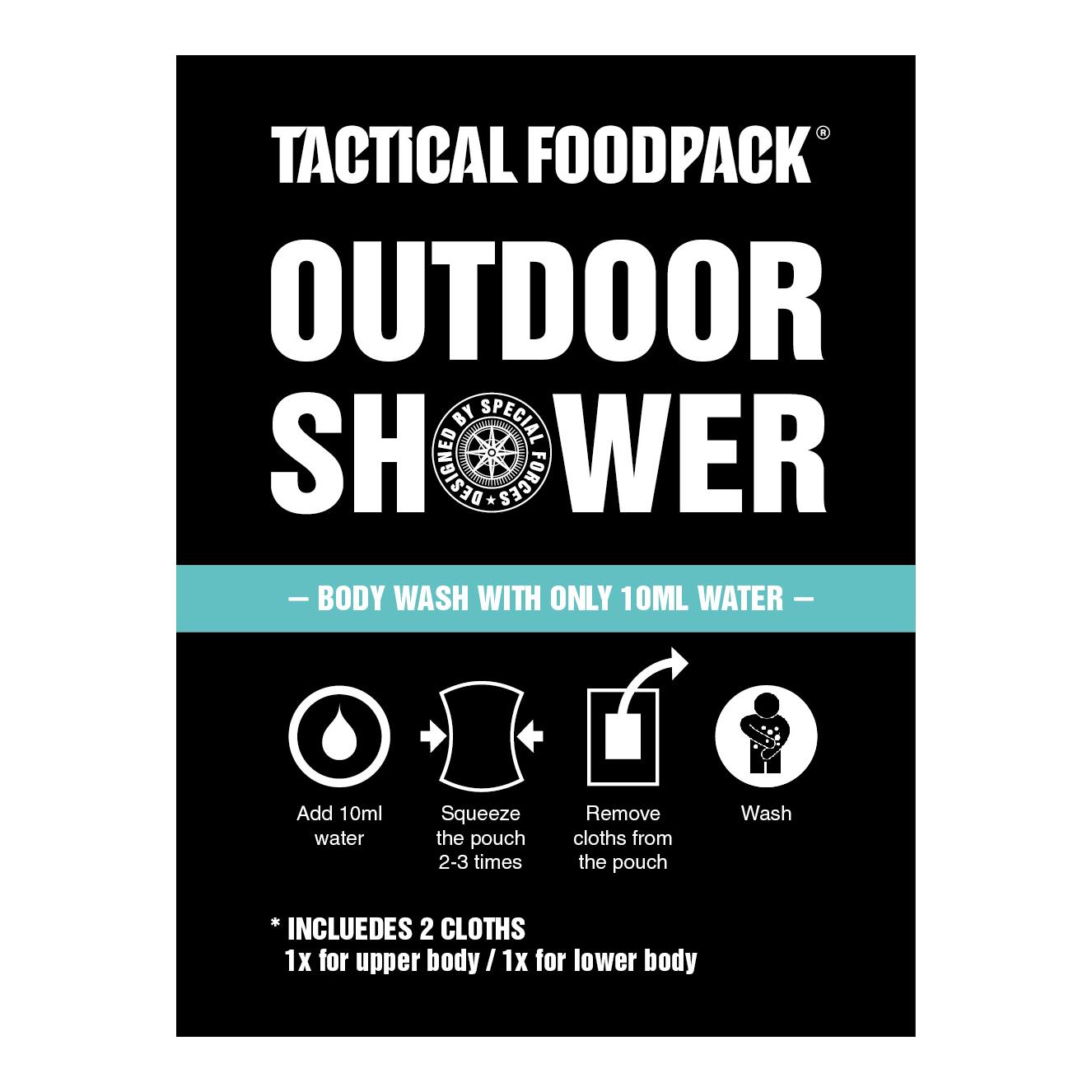 Outdoor Shower - Produktbild 3