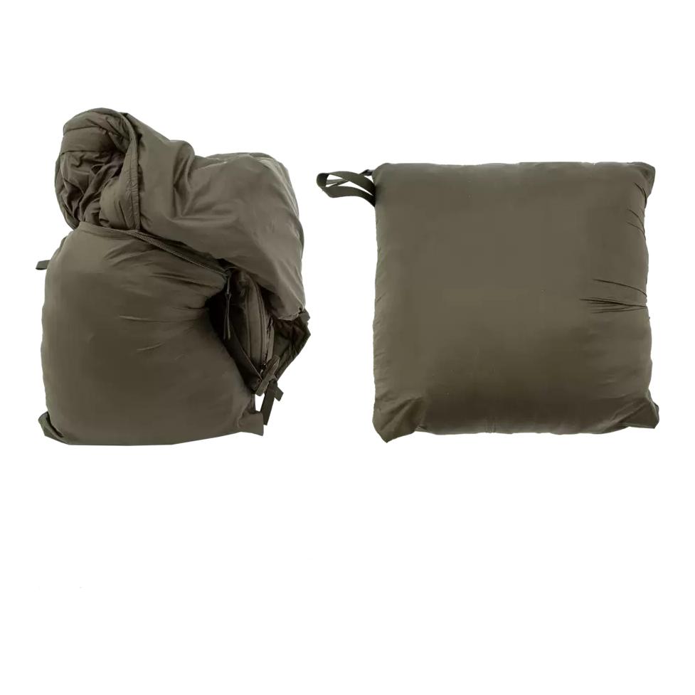Tactical Poncho System CPS - Olive - Multifunktionsponcho - Produktbild 5