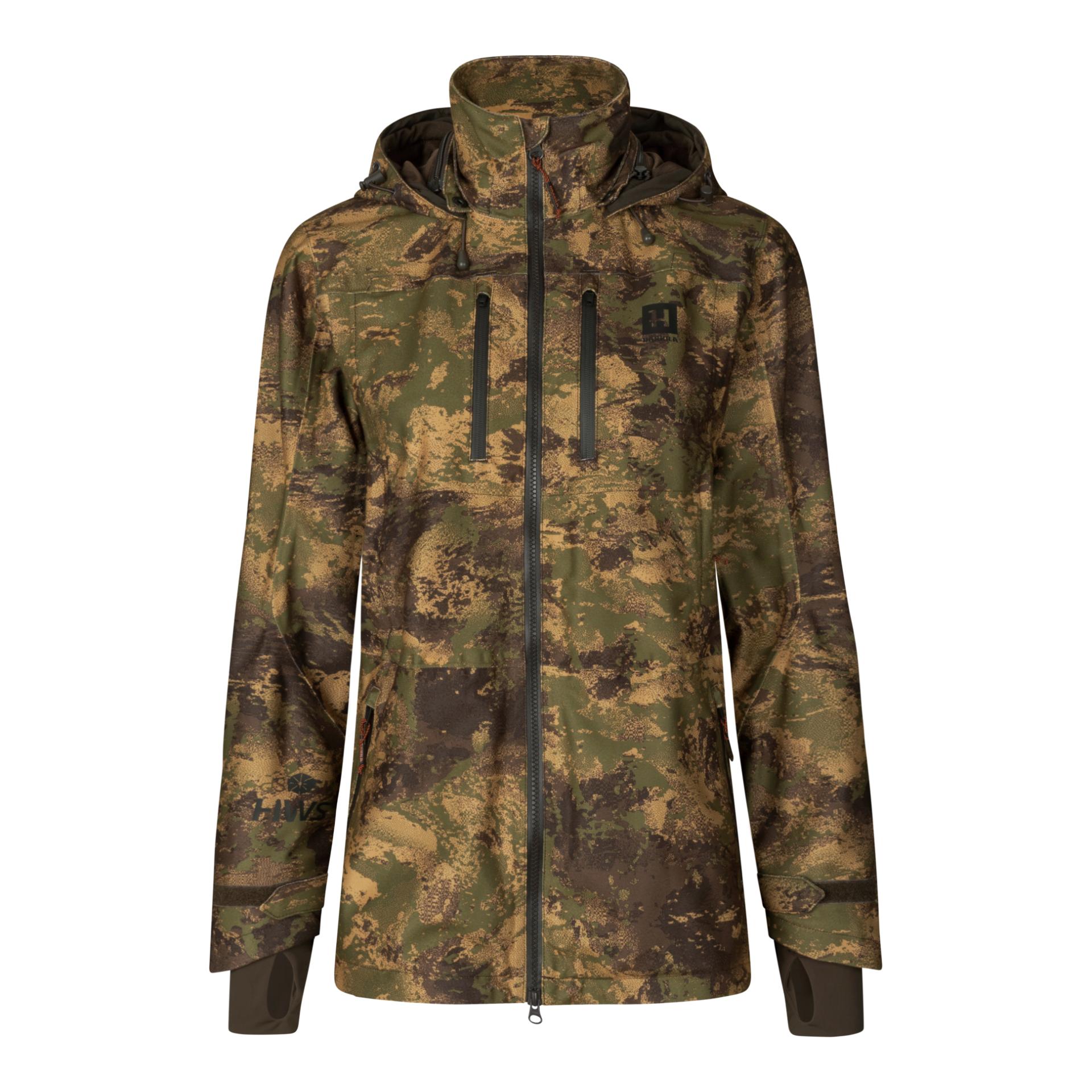 Deer Stalker camo HWS Jacke Women - Produktbild 1