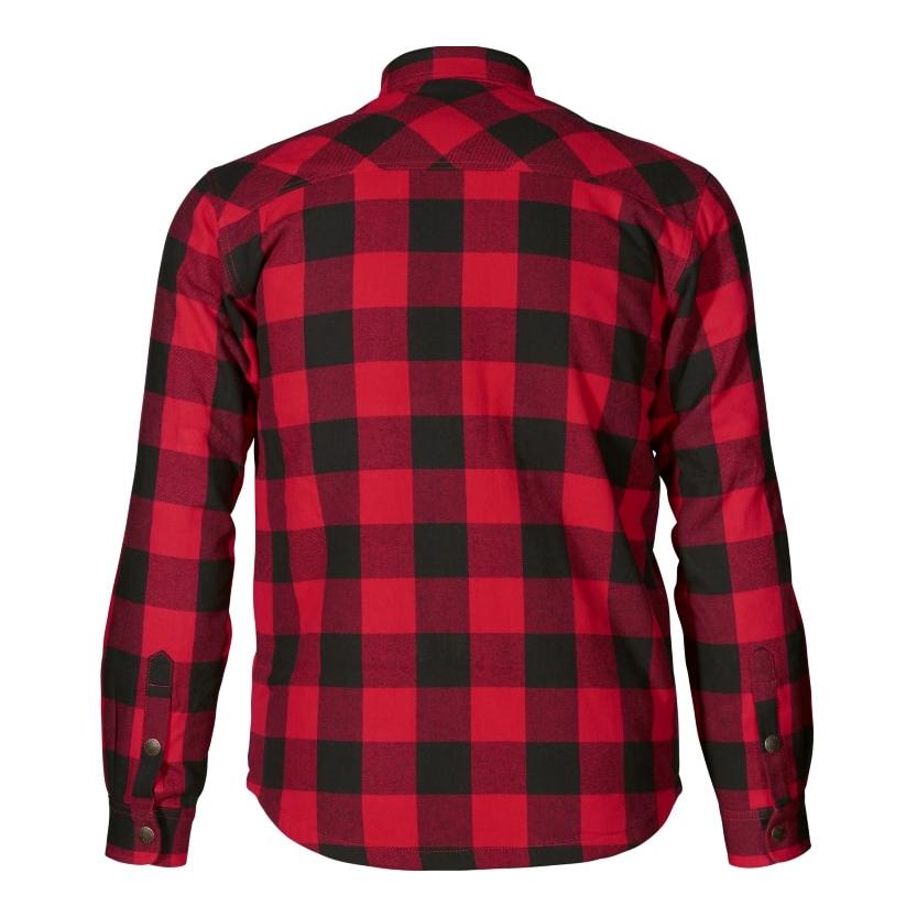 Canada Hemd - Red check - Produktbild 3