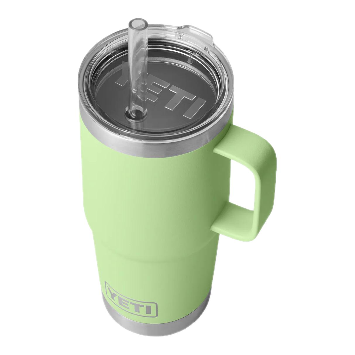RAMBLER Straw Mug - Trinkbecher mit Strohhalm - Produktbild 1