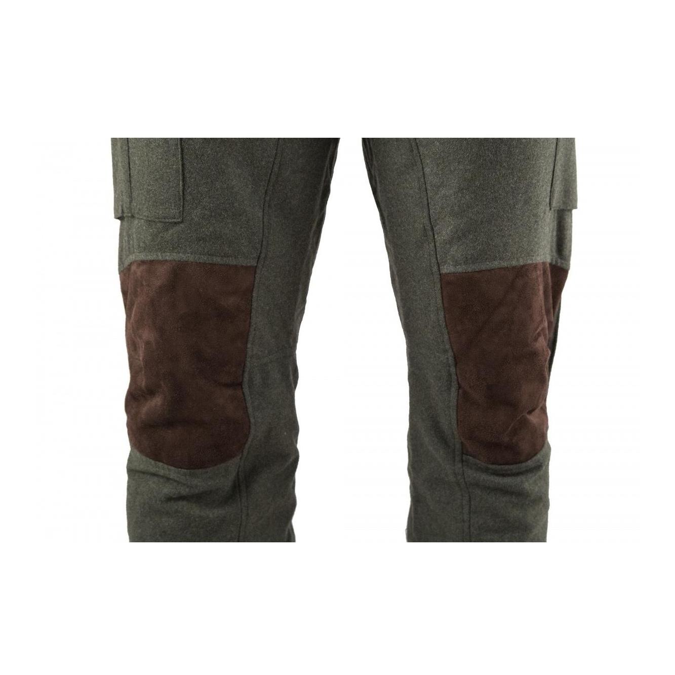 Loden Hose G-Loft - oliv - Produktbild 6