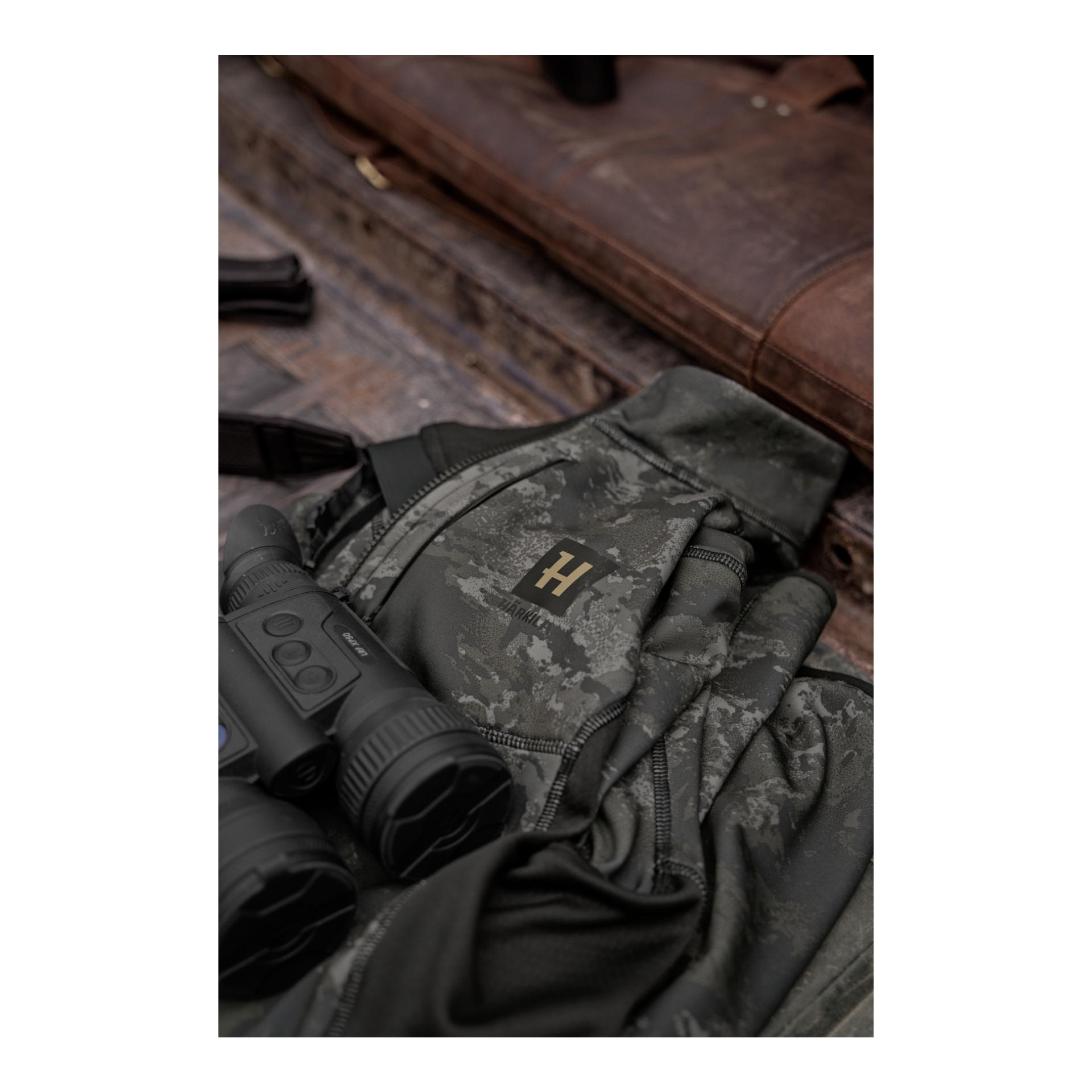 NOCTYX Camo Fleecejacke - Produktbild 4