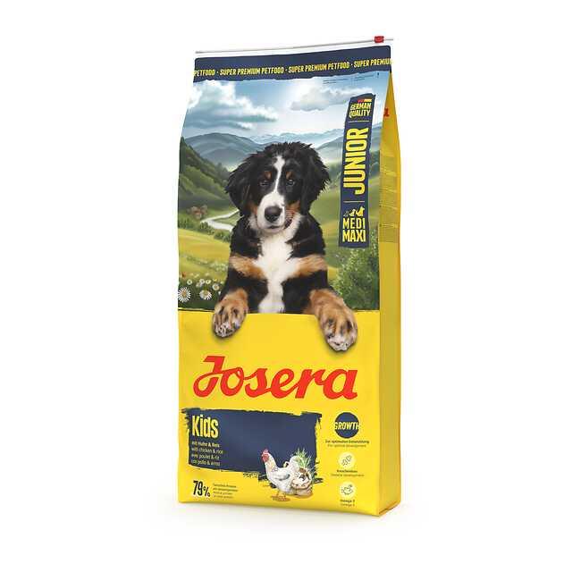 Kids Trockenfutter für Welpen - Produktbild 1
