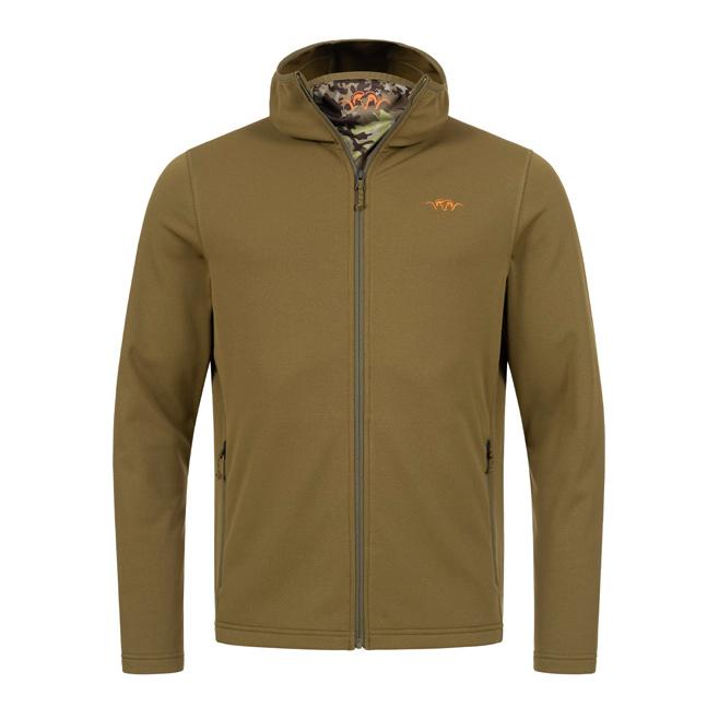 Herren Drain FZ Hoody - Produktbild 1