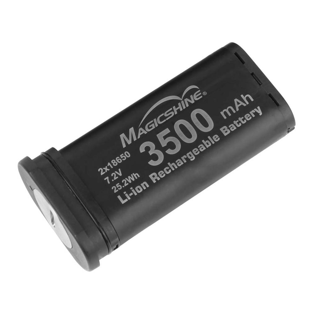 Akku Pack 3500 mAh für Allty 2000 - Produktbild 1