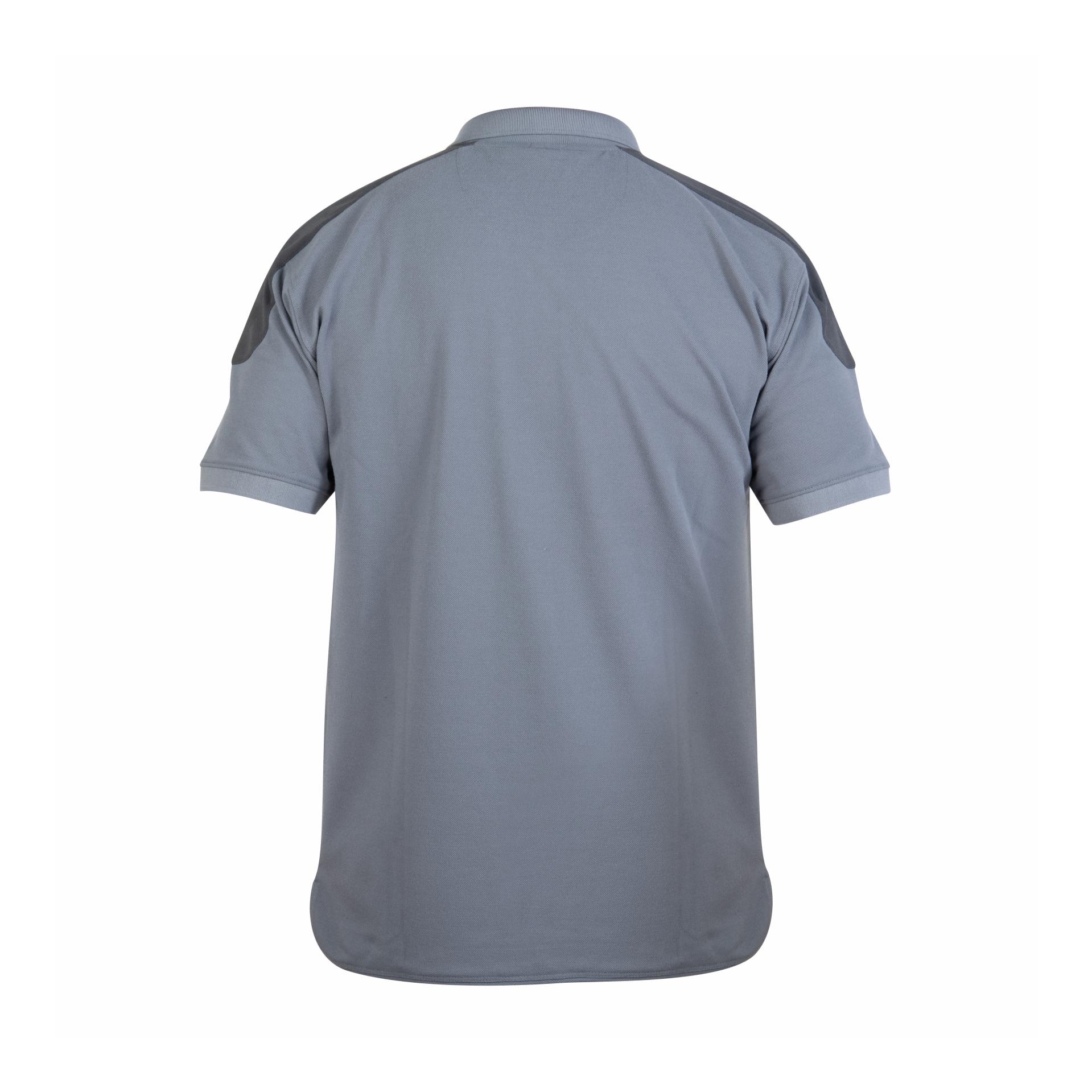 Polo-Shirt SAGA Herren - Grau - Produktbild 2