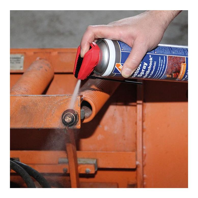 Aktiv-Rostlöser-Spray "Lubrischock" - Produktbild 3