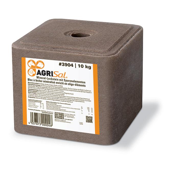 Mineral - Leckstein mit Spurenelementen - Produktbild 1
