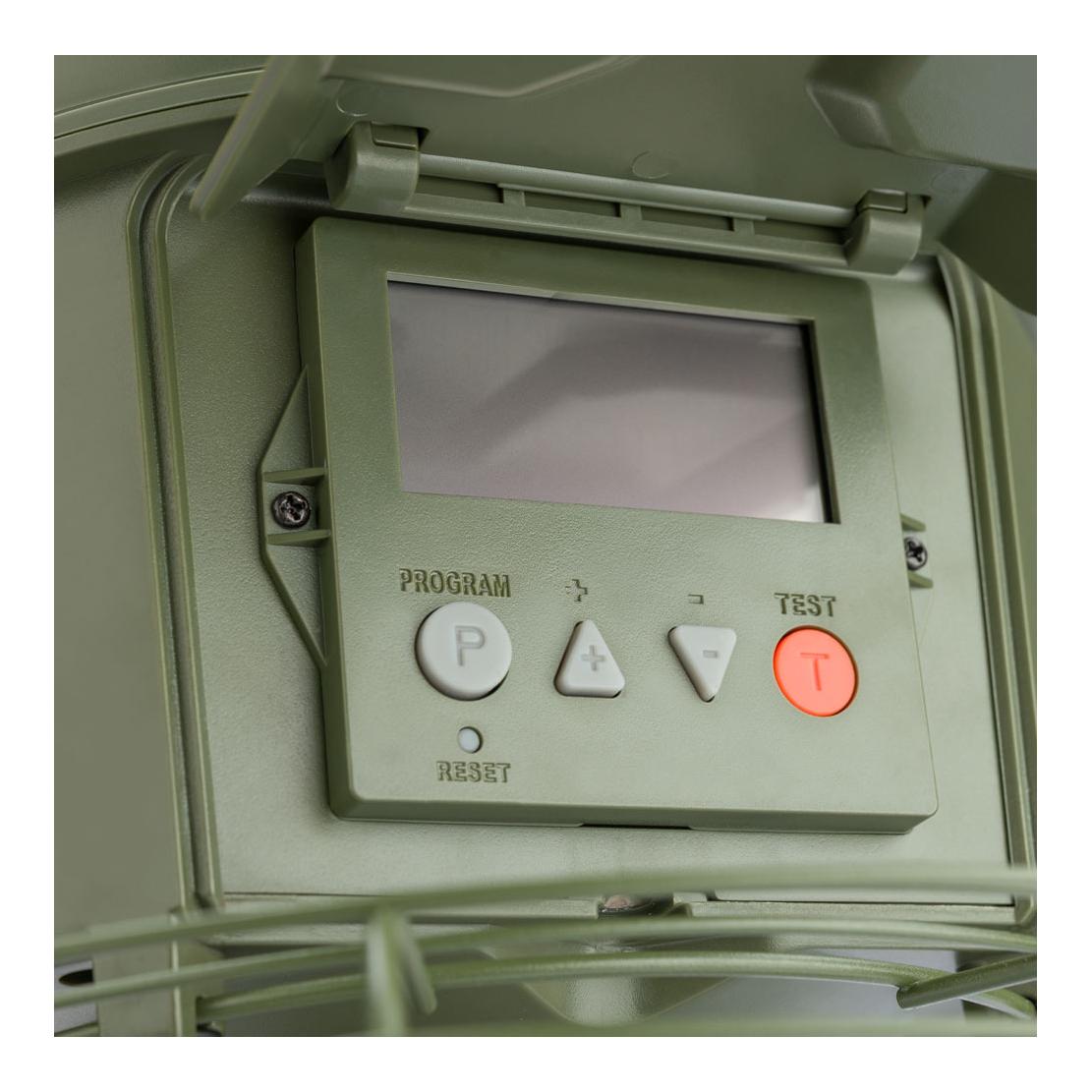 Futterautomat Evolution 2.0 (12V) mit Batterie und Solarpanel  - Produktbild 4