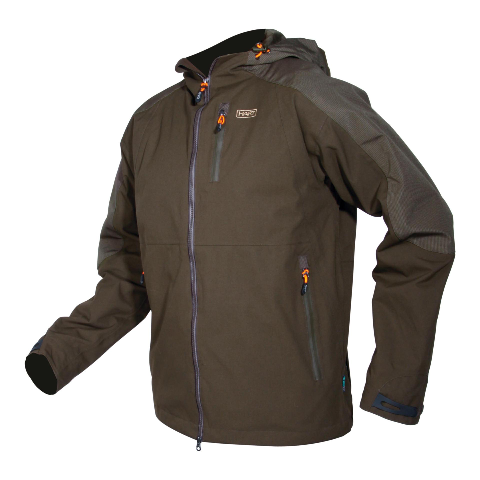 Armotion Evo-J Jacke Damen - oliv - Produktbild 1