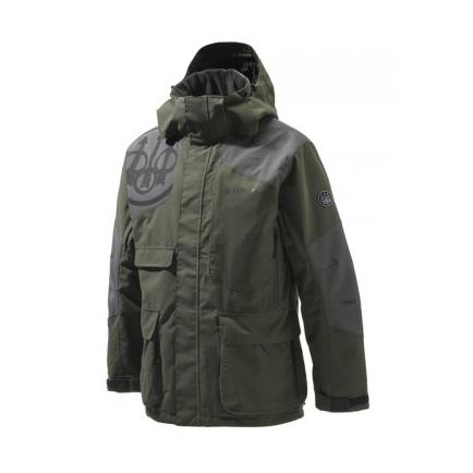 Insulated Static EVO Herren Jacke - grün - Produktbild 1