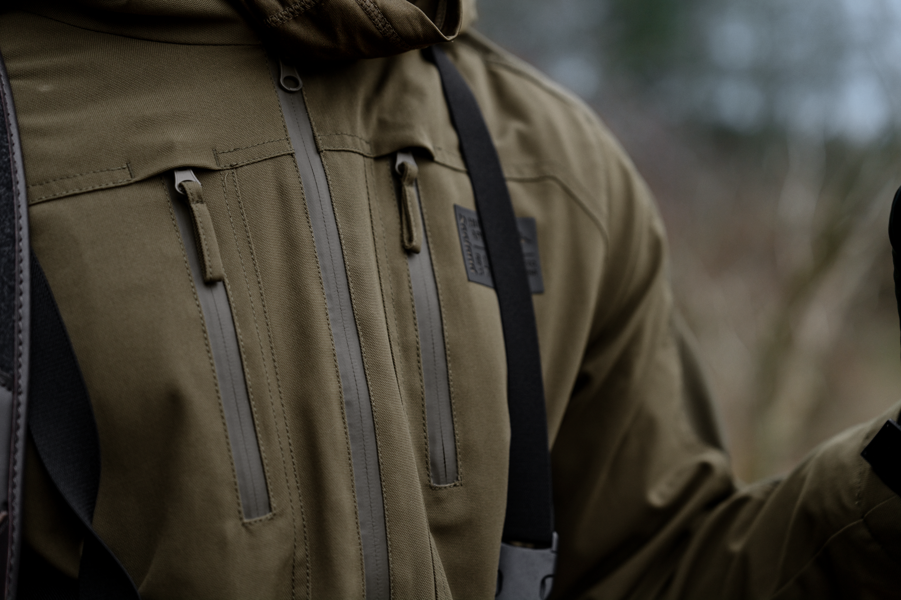 Trax Full Jacke - Produktbild 3