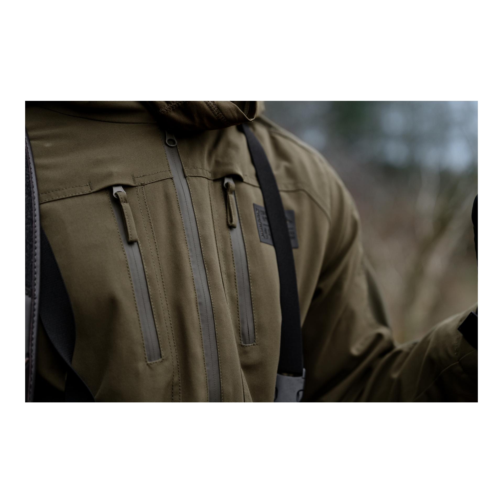 Trax Full Jacke - Produktbild 3
