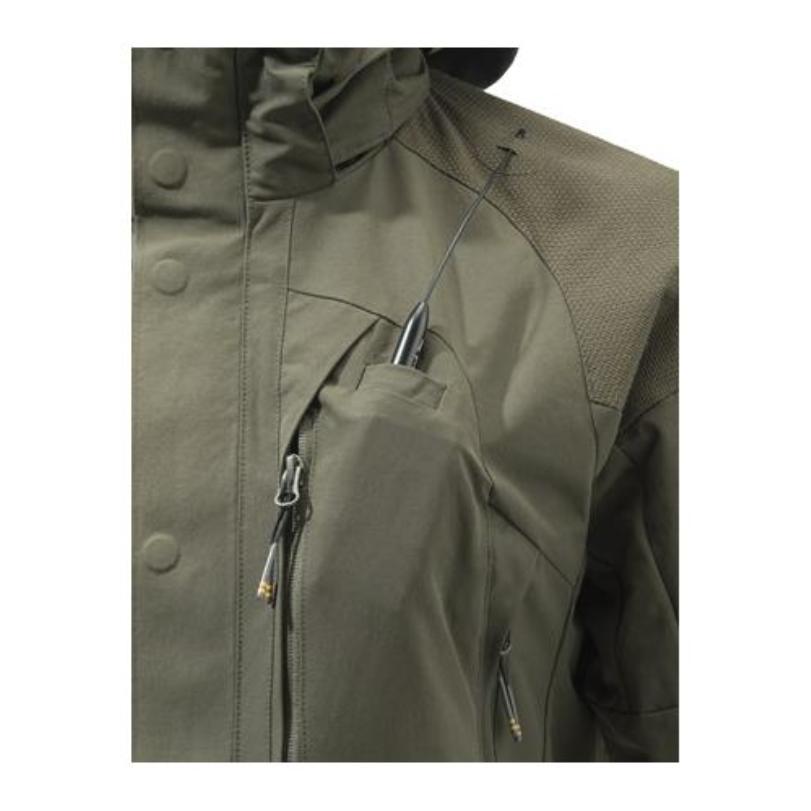 Thorn Resistant EVO Jacke - Green Moss - Produktbild 4