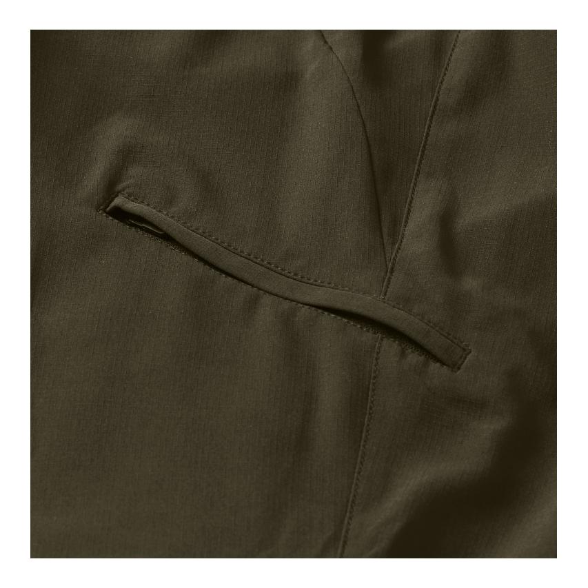Herlet Tech Lady Hose - willow green - Produktbild 2