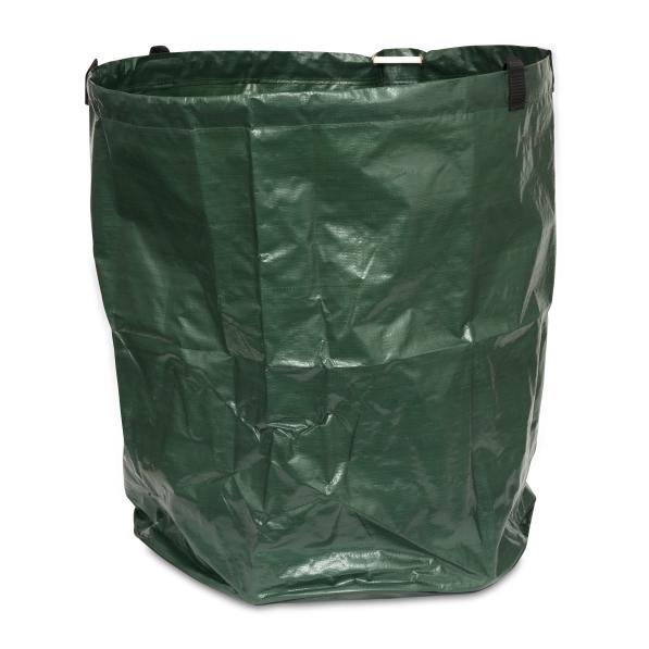 Gardenbag selbststehend 80l - grün - Produktbild 1