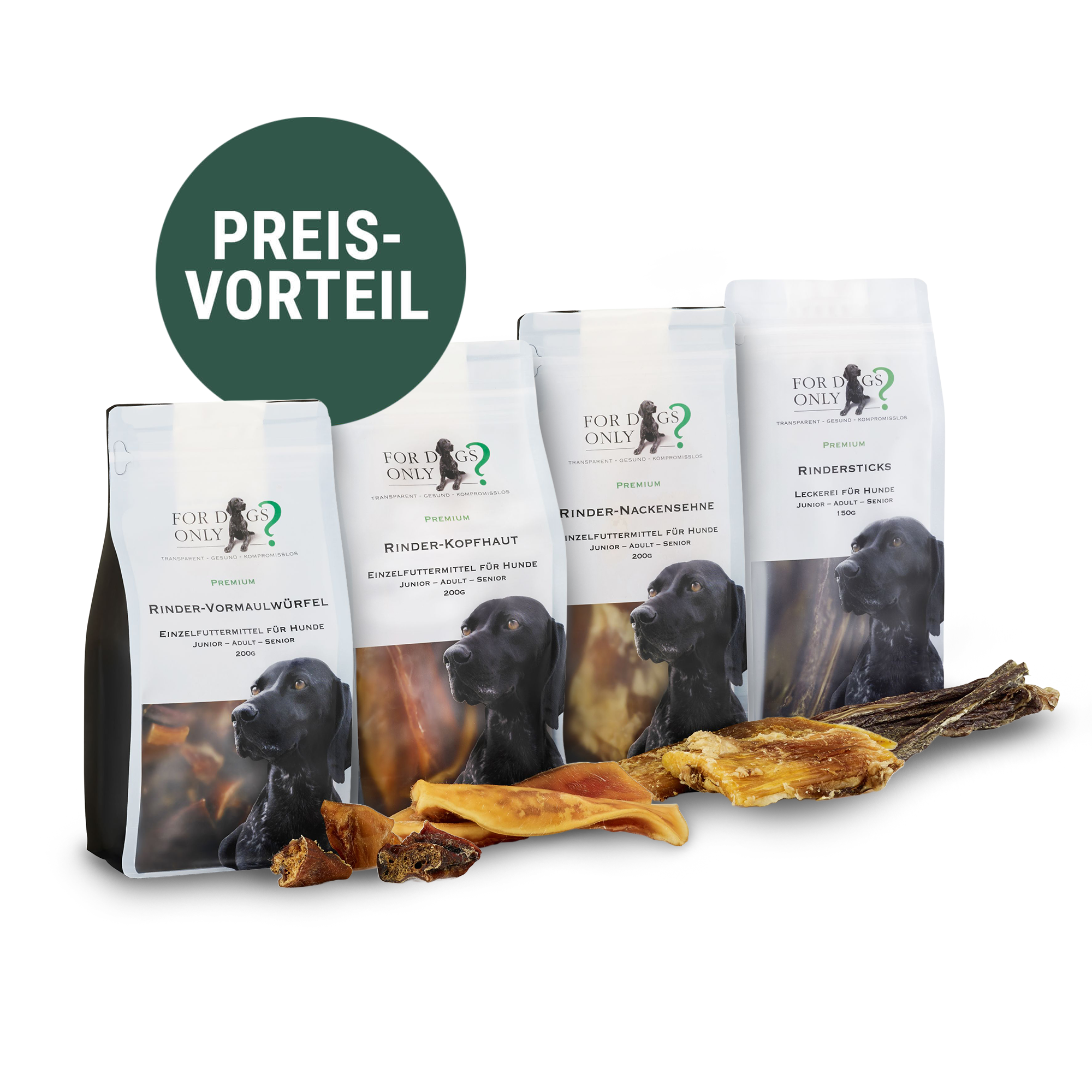 Premium Snack Selection - Produktbild 1